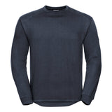 Russell Europe Heavy-Duty Crew Neck Sweatshirt