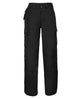 Russell Europe Heavy-Duty Workwear Trousers - Black