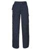 Russell Europe Heavy-Duty Workwear Trousers - French Navy