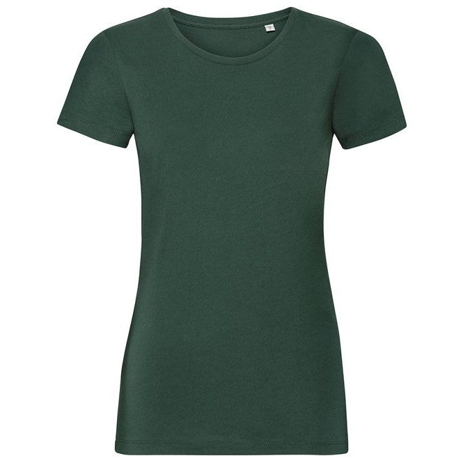 Russell Europe Women's Pure Organic Tee