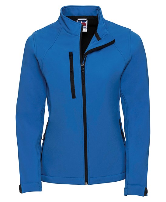 Russell Europe Women's Softshell Jacket