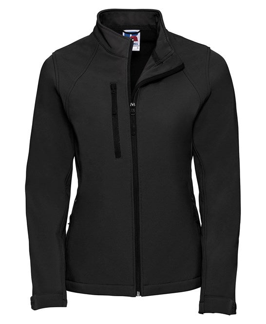 Russell Europe Women's Softshell Jacket