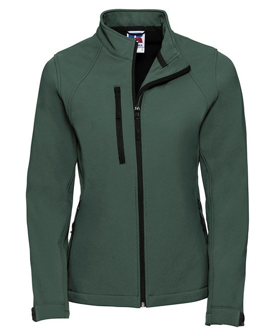 Russell Europe Women's Softshell Jacket