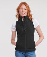 Russell Europe Women's Softshell Gilet