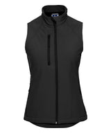 Russell Europe Women's Softshell Gilet