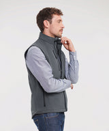 Russell Europe Softshell Gilet