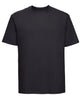 Russell Europe Super Ringspun Classic T-Shirt - Black