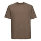 Russell Europe Super Ringspun Classic T-Shirt - Mocha