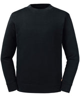 Russell Europe Pure Organic Reversible Sweatshirt