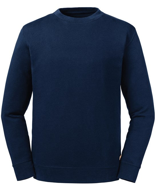 Russell Europe Pure Organic Reversible Sweatshirt