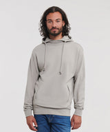 Russell Europe Pure Organic High Collar Hooded Sweatshirt