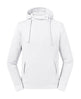 Russell Europe Pure Organic High Collar Hooded Sweatshirt