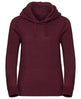 Russell Europe Women's Authentic Melange Hooded Sweatshirt