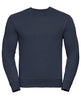 Russell Europe Set-In Sleeve Sweatshirt - French Navy