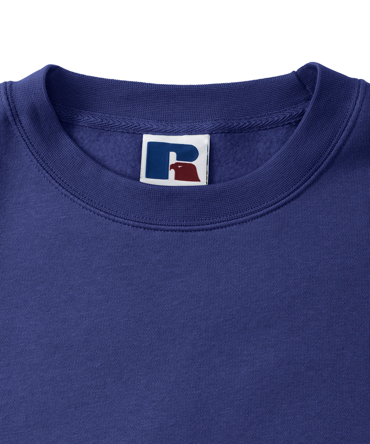 Russell Europe Set-In Sleeve Sweatshirt - Bright Royal