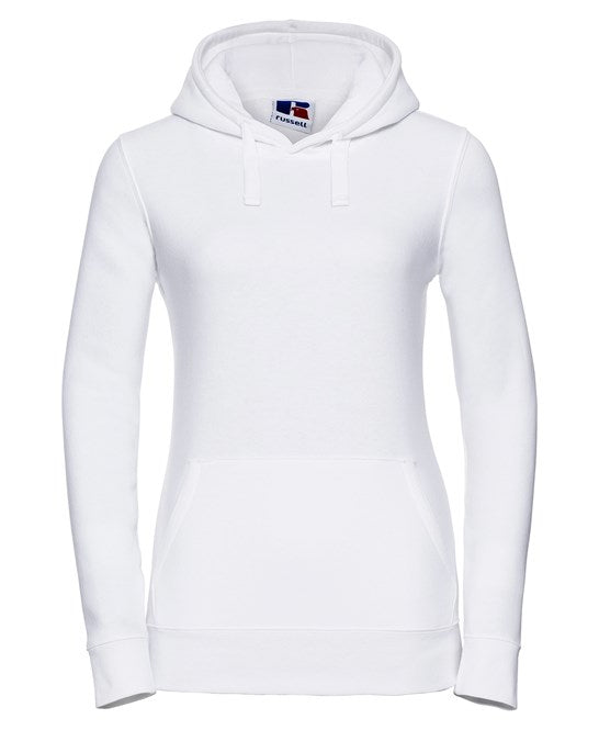 Russell Europe Women's Authentic Hooded Sweatshirt