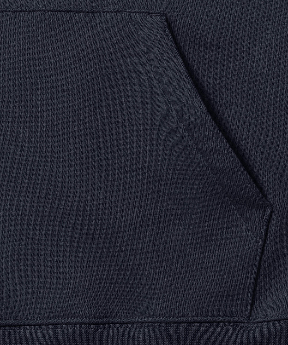 Russell Europe Authentic Hooded Sweatshirt - French Navy