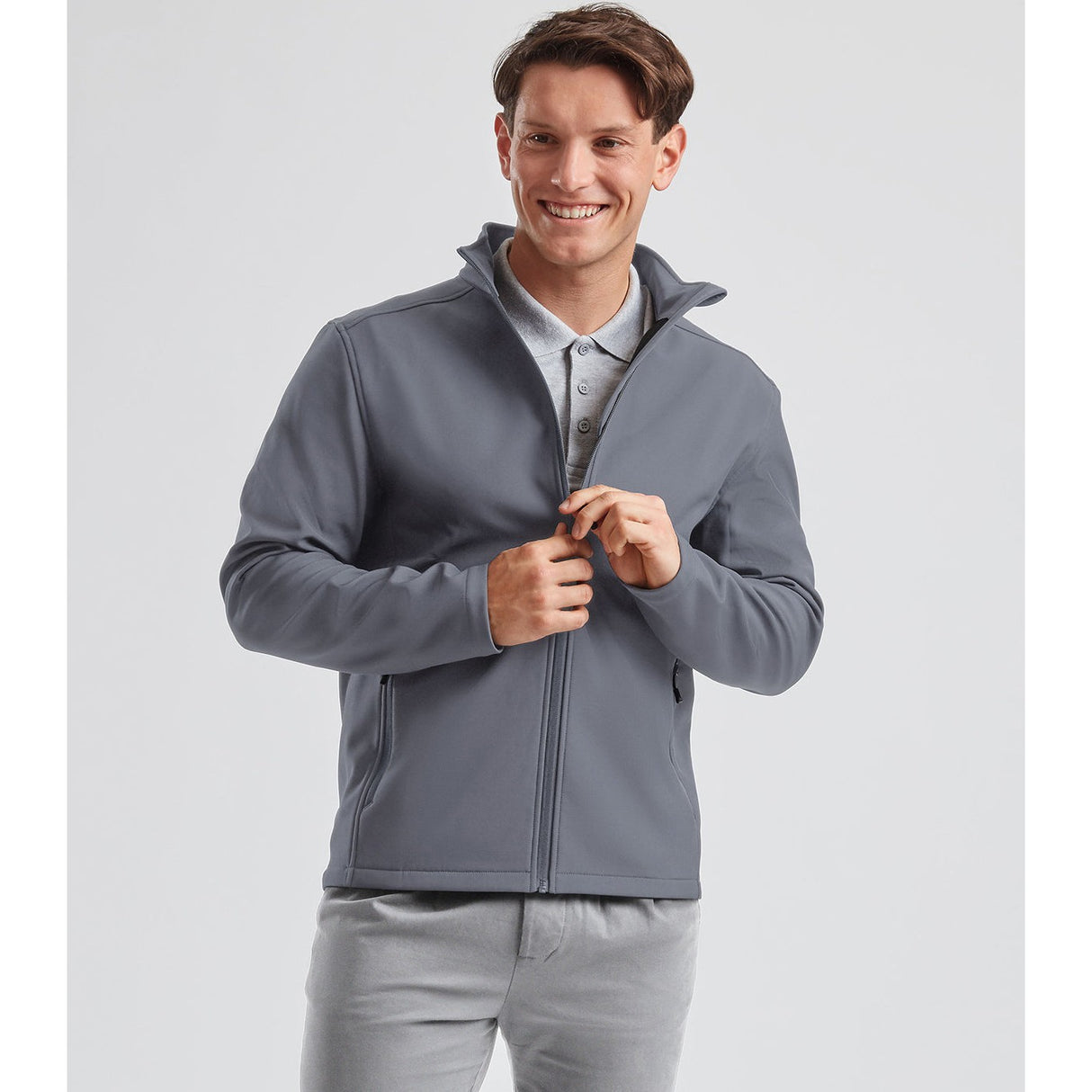 Russell Europe Essential Softshell Jacket