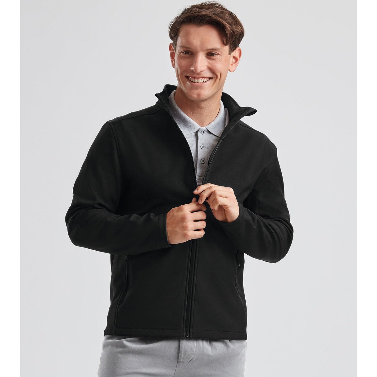 Russell Europe Essential Softshell Jacket