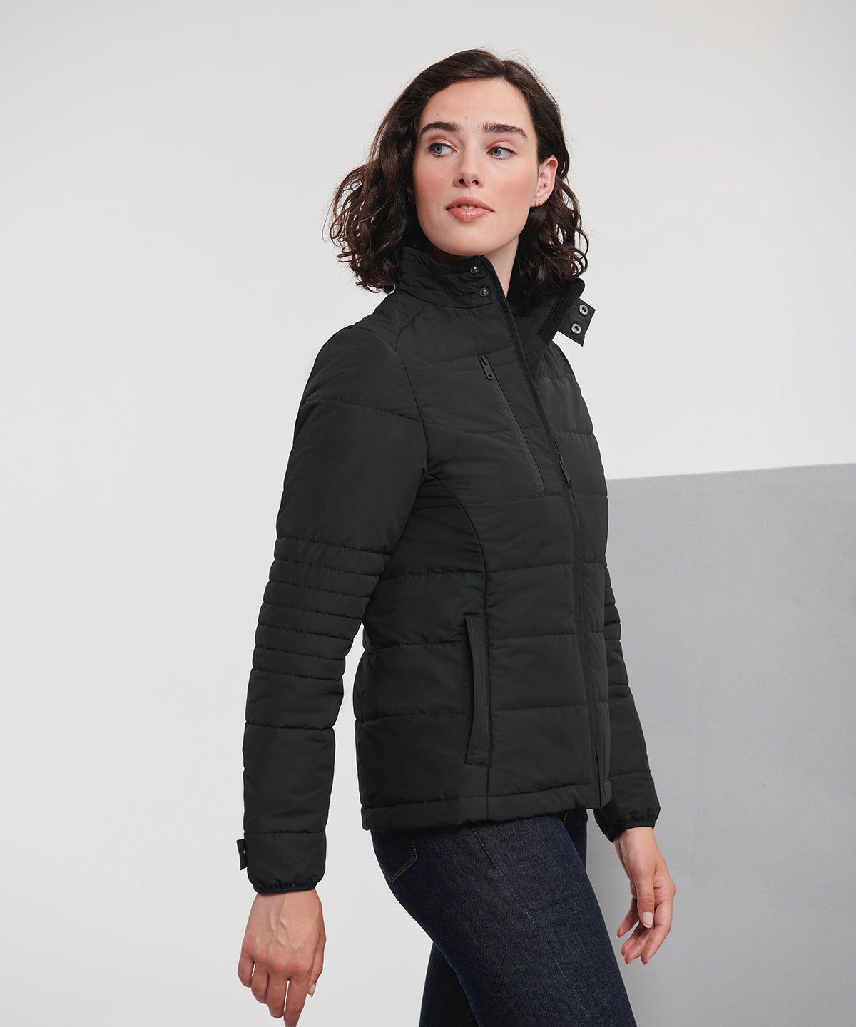 Russell Europe Women's Cross Jacket