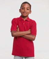 Russell Europe Kids Polo Shirt