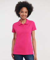 Russell Europe Women's Classic Cotton Polo