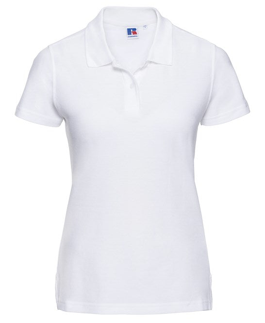 Russell Europe Women's Ultimate Classic Cotton Polo