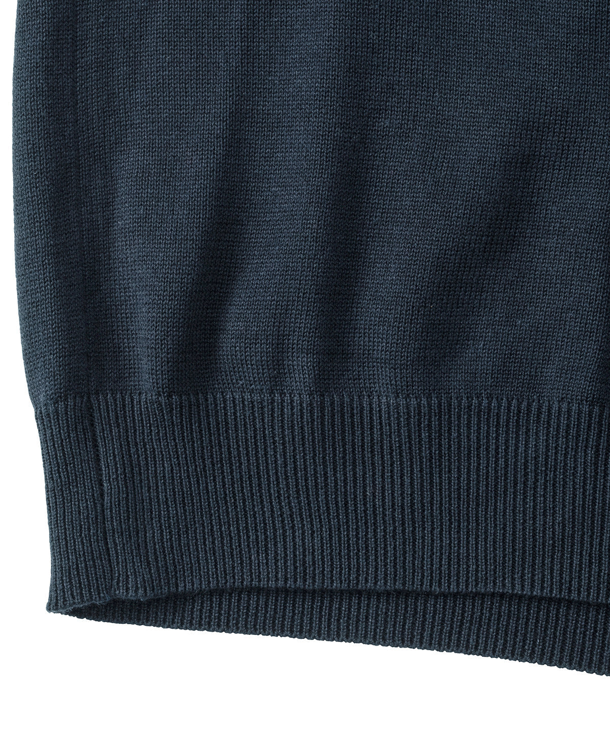 Russell Collection V-Neck Sleeveless Knitted Sweater