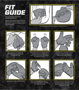 Mechanix Wear Law Enforcement Needlestick Work Gloves