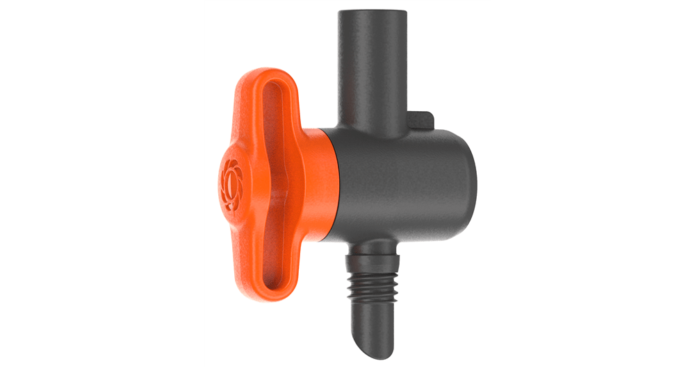 Gardena MDS Control Valve 3/16"