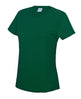 Awdis Just Cool Women's Cool T - Bottle Green