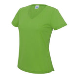 Awdis Just Cool Women's V-Neck Cool T