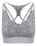 Awdis Just Cool Women's Cross Back Crop Top