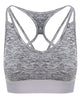 Awdis Just Cool Women's Cross Back Crop Top