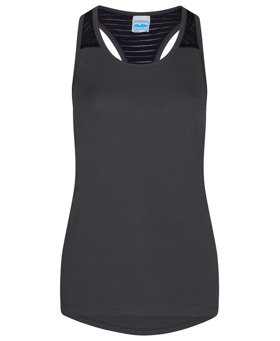 Awdis Just Cool Women's Cool Smooth Workout Vest