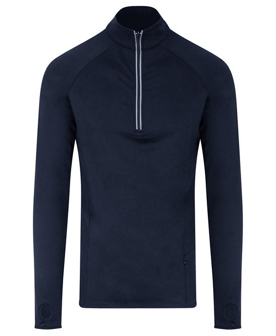 Awdis Just Cool Cool Flex Long Half-Zip Top