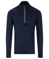 Awdis Just Cool Cool Flex Long Half-Zip Top