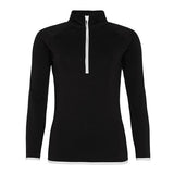 Awdis Just Cool Women's Cool ½ Zip Sweatshirt