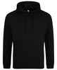 Awdis Just Hoods College Hoodie - Deep Black*