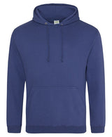 Awdis Just Hoods College Hoodie - Denim Blue