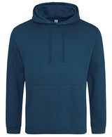 Awdis Just Hoods College Hoodie - Ink Blue