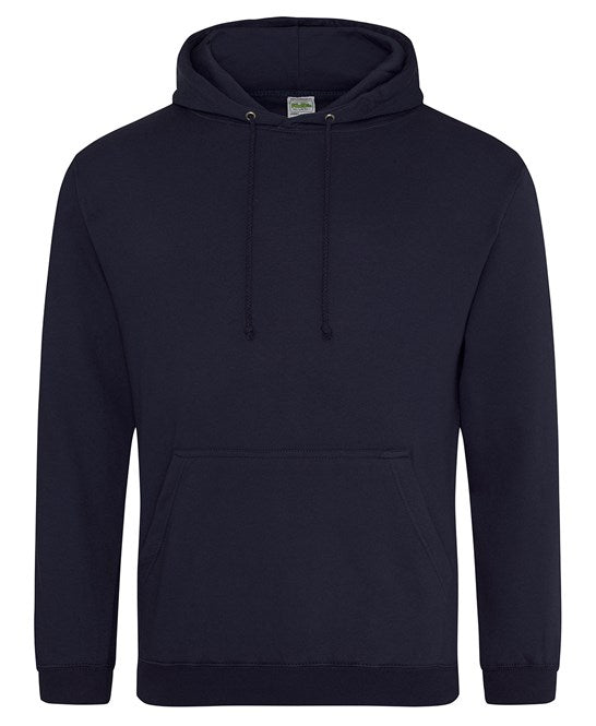 Awdis Just Hoods College Hoodie - New French Navy*