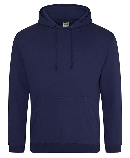 Awdis Just Hoods College Hoodie - Oxford Navy*