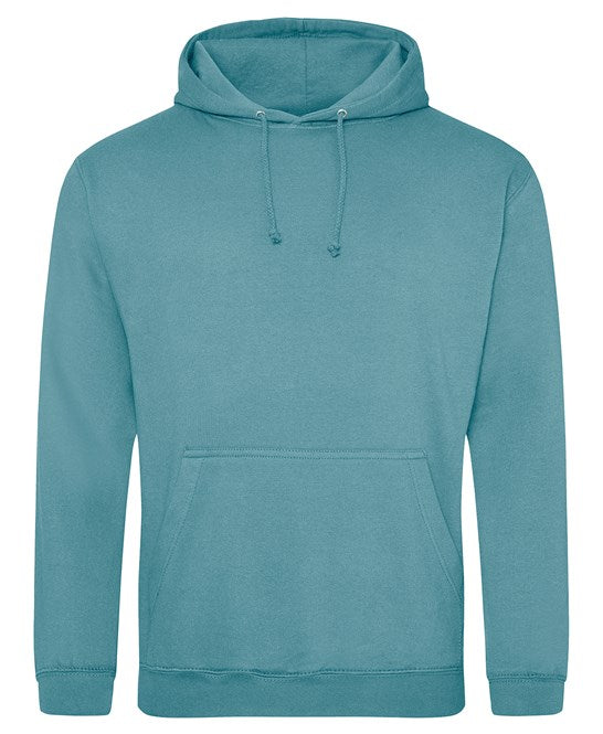 Awdis Just Hoods College Hoodie - Seafoam