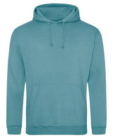 Awdis Just Hoods College Hoodie - Seafoam