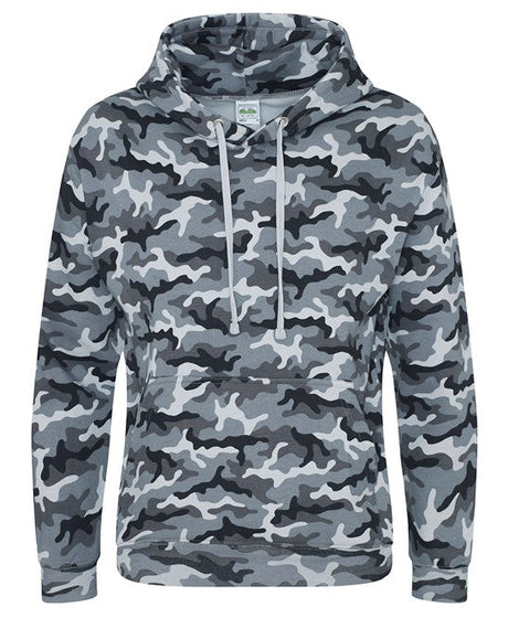 Awdis Just Hoods Camo Hoodie