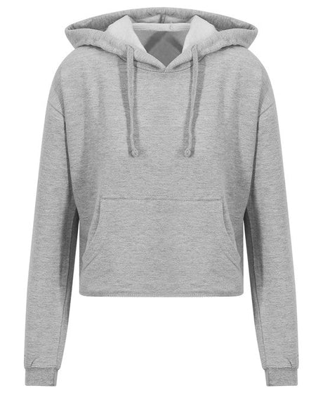 Awdis Just Hoods Women's Cropped Hoodie