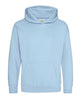 Awdis Just Hoods Kids Hoodie - Sky Blue