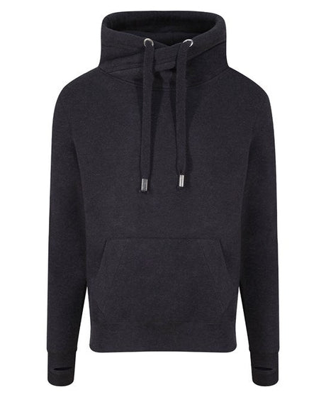 Awdis Just Hoods Cross Neck Hoodie