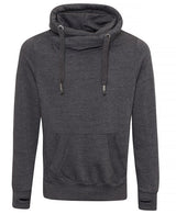 Awdis Just Hoods Cross Neck Hoodie